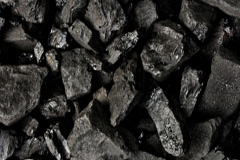 Princetown coal boiler costs
